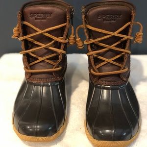 Sperry Rainboots